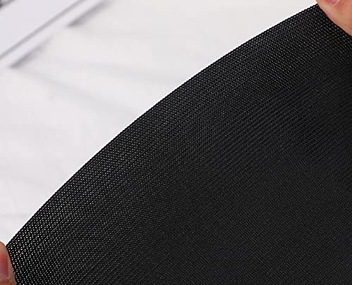 1PCS Women Corset Belt Elastic Lace-up Waist Belt Tied Waspie Waist Belt Dress Girdle for Halloween Costume Daily Wear (Black)4