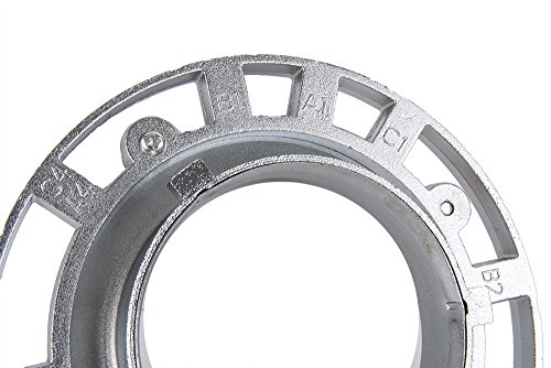 Fovitec Studiopro Bowen Speedring For Bowen Softbox For Monolight, Strobe Speed Ring #TOP4
