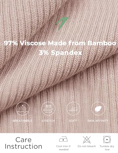Image of LazyCozy Bamboo Viscose Sleep Shorts for Women, Soft Dolphin Lounge Shorts | Comfy Y2K Micro Mini Pajama Shorts, Lightweight Booty Shorts, Summer Pj Shorts, Knit Workout Shorts