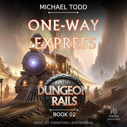 One-Way Express Titelbild