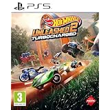 Hot Wheels Unleashed 2 - ターボチャージャー(プレイステーション5)。