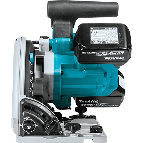 Makita XPS01PTJ 5.0Ah 18V X2 LXT Lithium-Ion (36V) Brushless Cordless 6-1/2