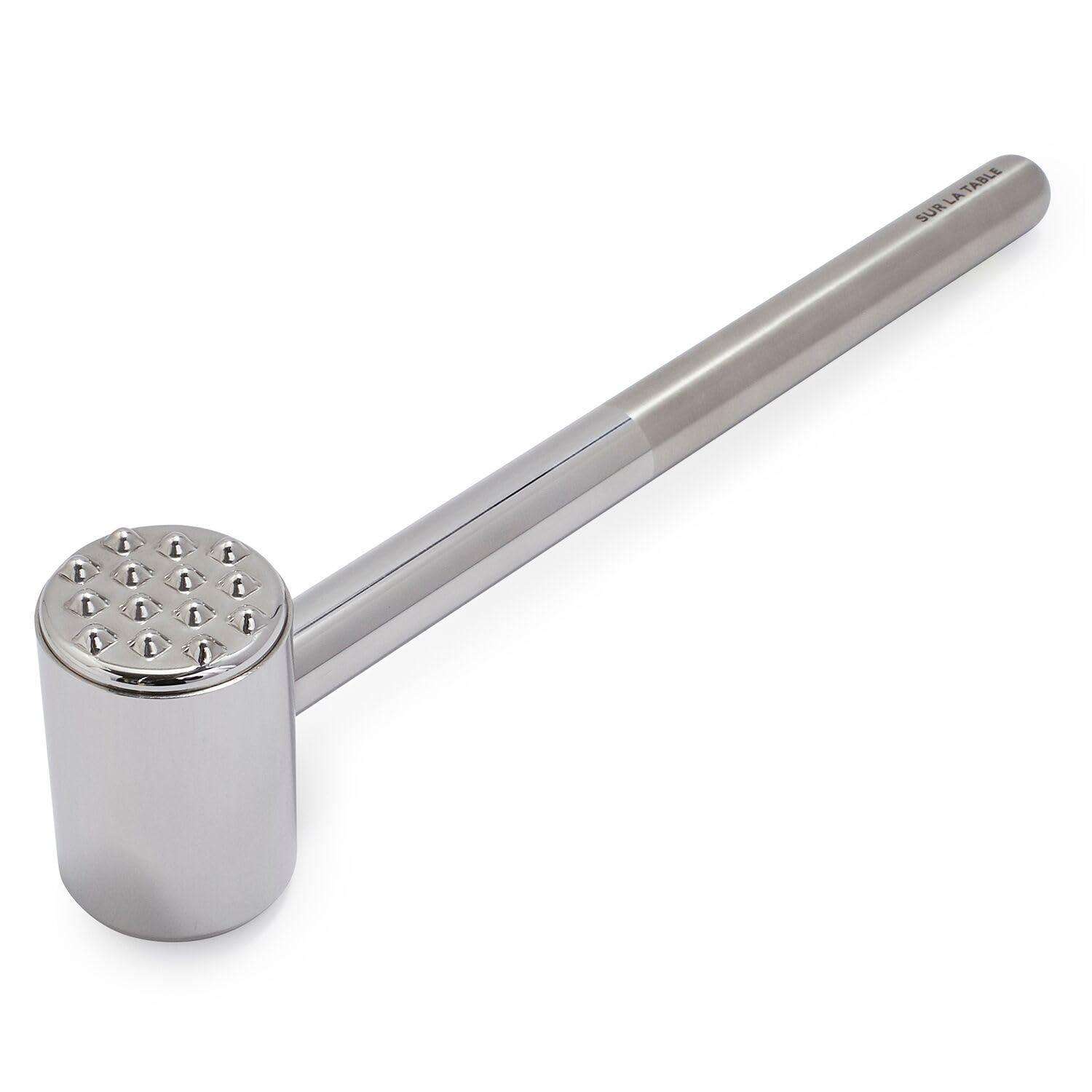 Sur La Table Meat Pounder, Silver