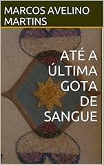 Capa de ATÉ A ÚLTIMA GOTA DE SANGUE (OLYMPUS Livro 8)
