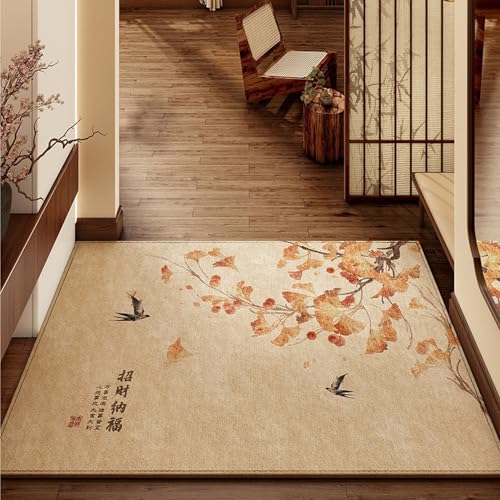 �D���Ƃ� ���փ}�b�g ����~�ߕt�� �J���[4 �h�A �L�b�`�� ���O�J�[�y�b�g 80*120 ���� ���O �Ɩ��p �h�� �I�t�B�X�p�i �ƒ�p ������� �唻