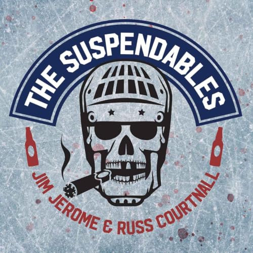 The Suspendables cover art