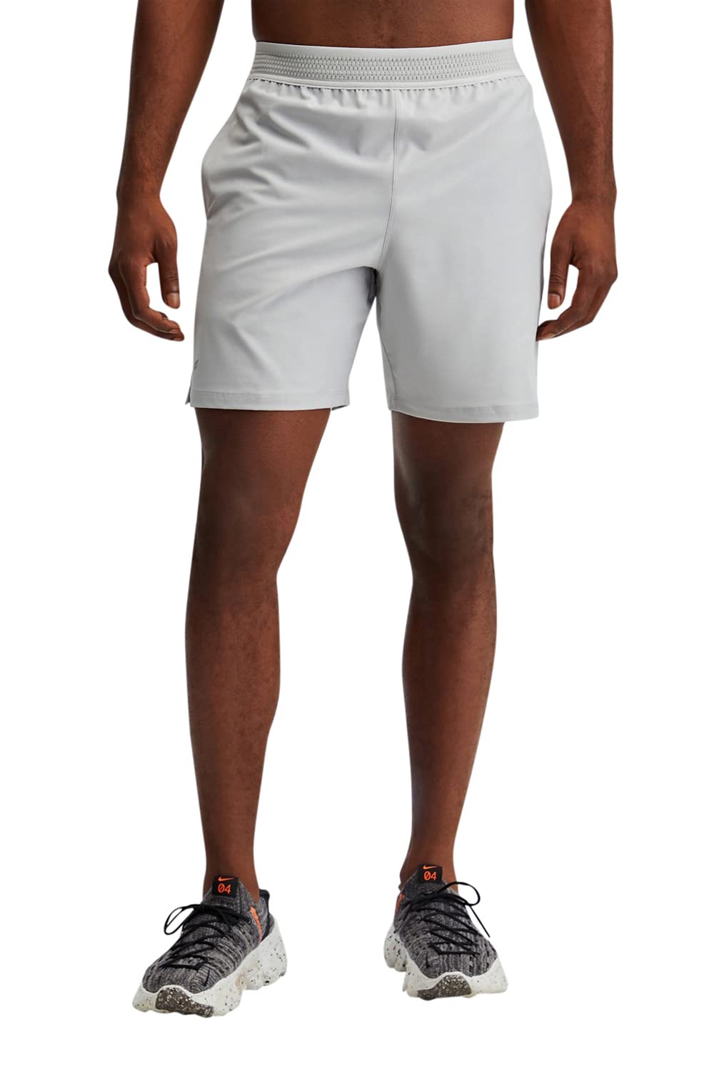 Fabletics Mens The Fundamental Short Lined Workout Running Training Gym Yoga Ultra Lightweight Athletic