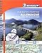 Produktbild Michelin Maps: Michelin Motoring Atlas Germany Benelux Austria 2016 (A4) Spiralb