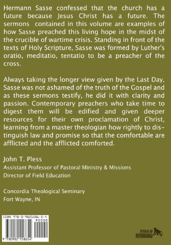 Witness: Erlangen Sermons and Essays for the Church, 1933-1944 - Image 2