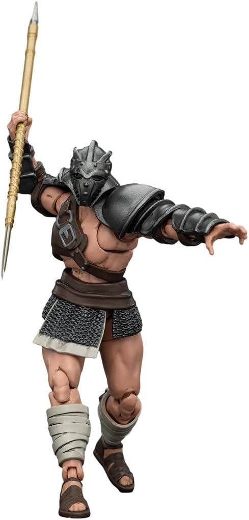 JOYTOY Strife Rome Gladiator Sickle Fighter Action Figure