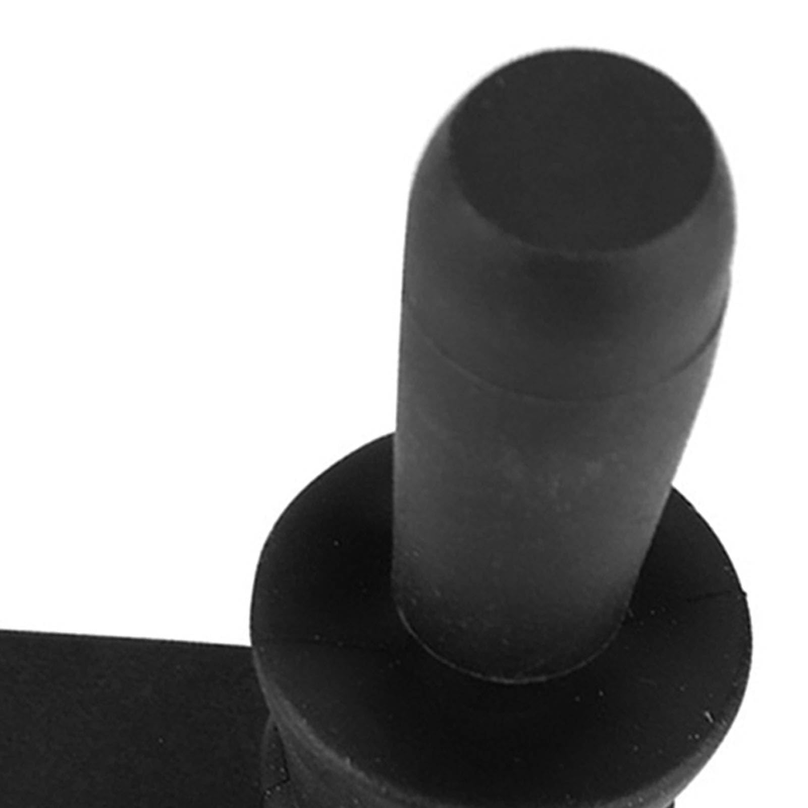 Pneumatisches Handhebelventil 5-3 Wege 1/4 Zoll BSP Manuelles Steuerventil Push-Pull 0-0.8 MPa Modell 4H230-08