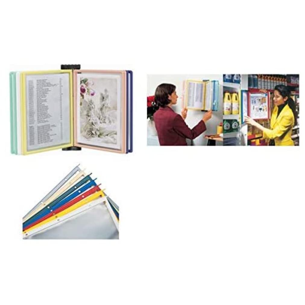 Nobo Pivodex Kit Mural en plastique 10 Volets