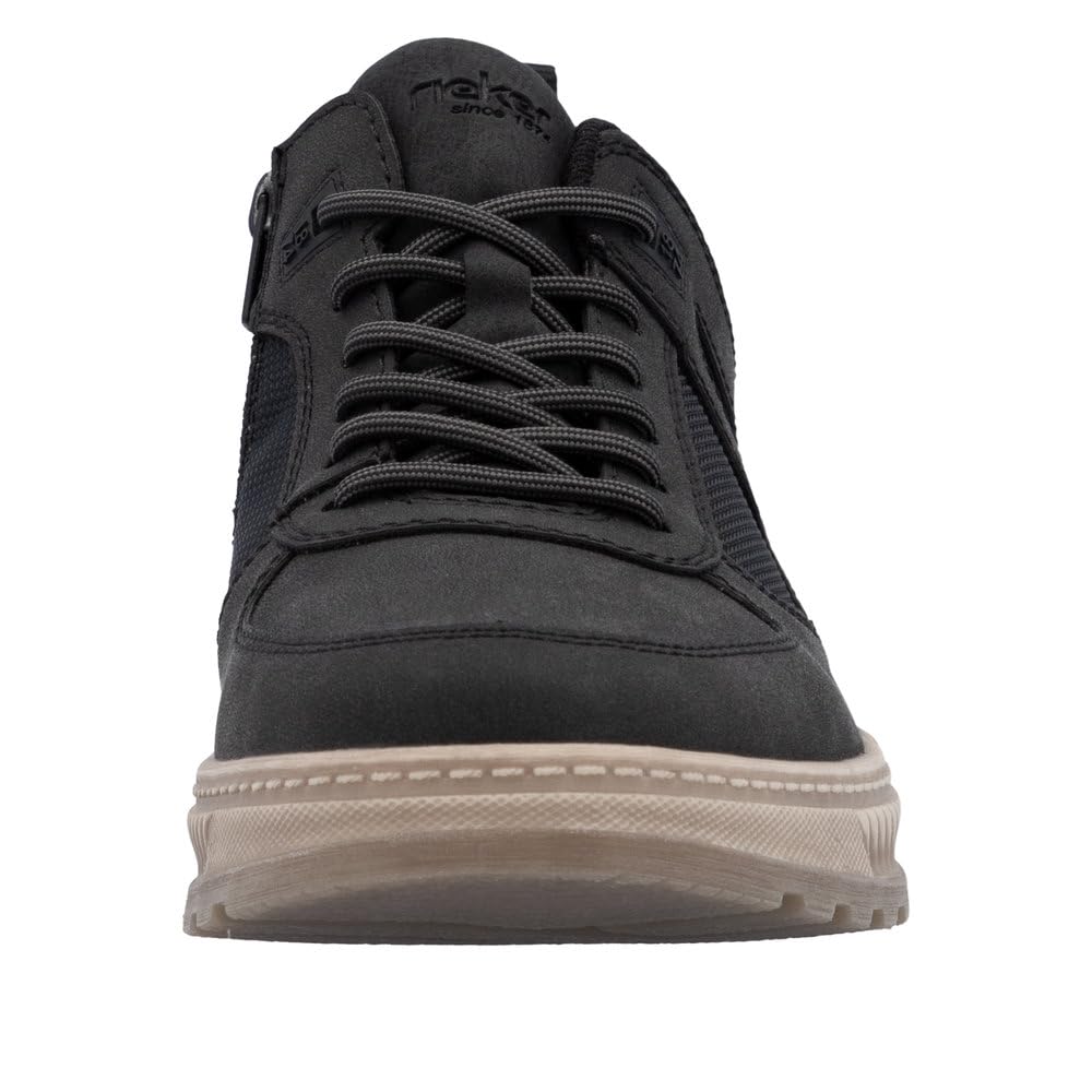Rieker Mężczyźni 37004Sneakersy High