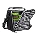 Rubbermaid LunchBlox Lunch Bag, Medium, Black Etch