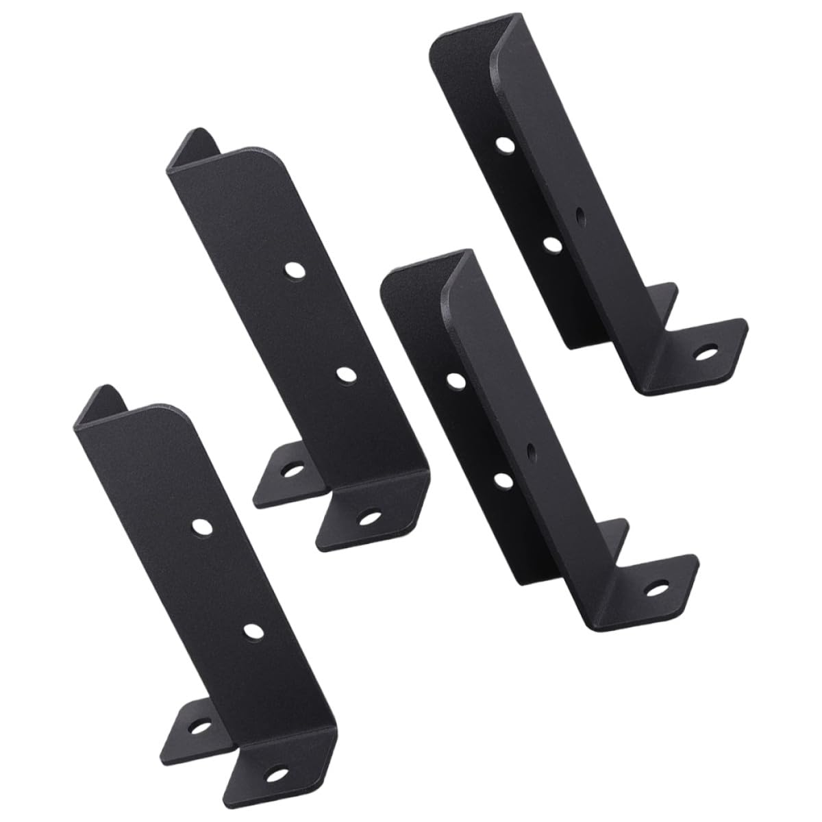 Supports de fixation pour poteau bois extérieurs rigides à visser - 8