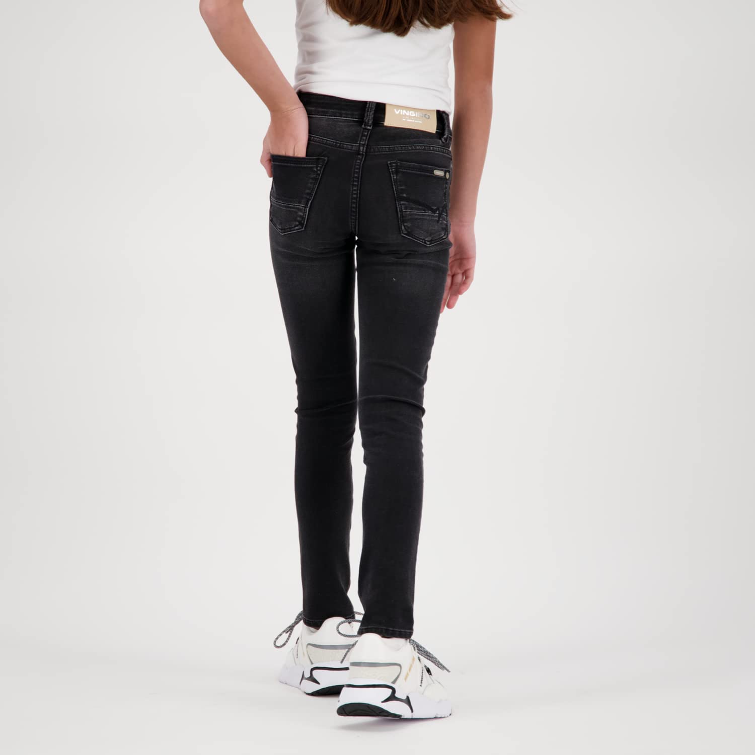 Vingino Bella Jeans Bambine e Ragazze