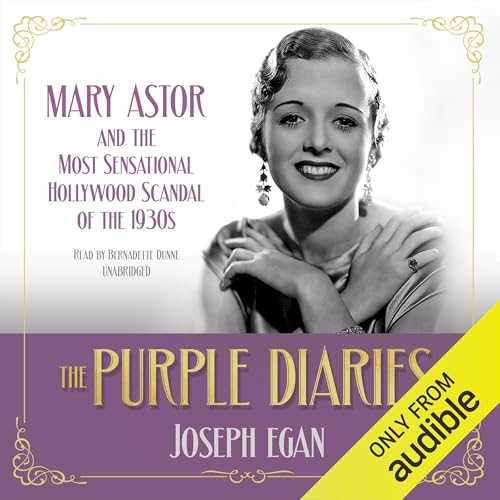 Page de couverture de The Purple Diaries