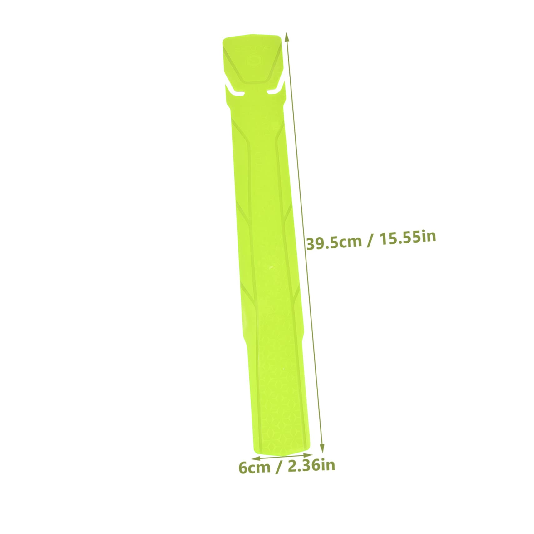 Mikikit Bike Frame Decal Protective Tape for Bicycle Rim Tape 1pc Unique Design