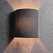 Produktbild ALICE gray I XS Wandleuchte Wandlampe Lampe