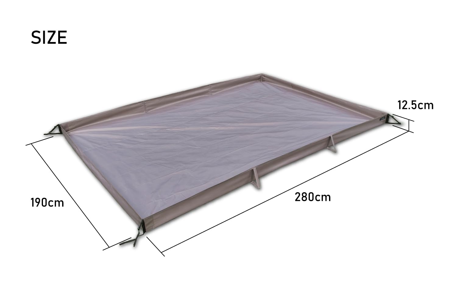 【ほぼ新品】リビングシート&フロアマット Amazon | Living Floor Sheet （リビングシートフロアマット付