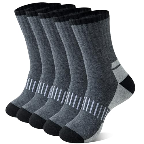 Josnown Thermal Hiking Socks Men