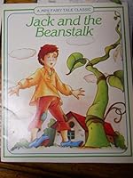 Jack and the beanstalk (Mini fairy tale classics) 0824101766 Book Cover