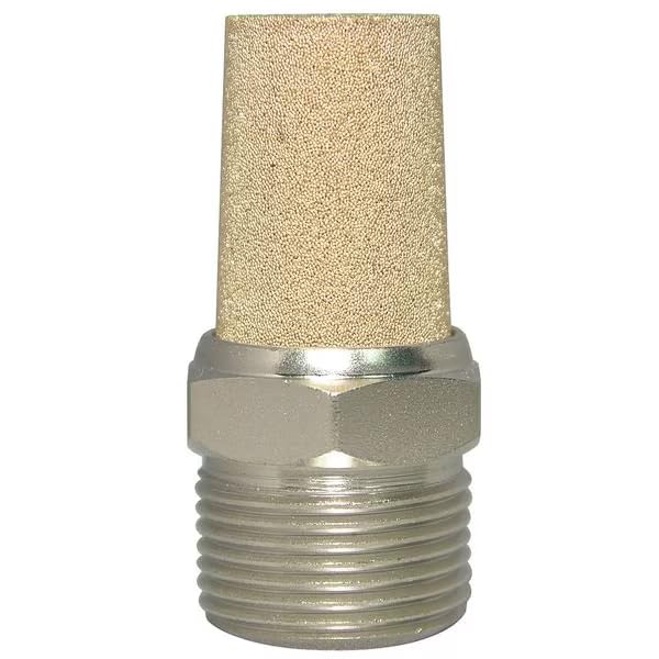 Muffler, Exhaust, 3/4