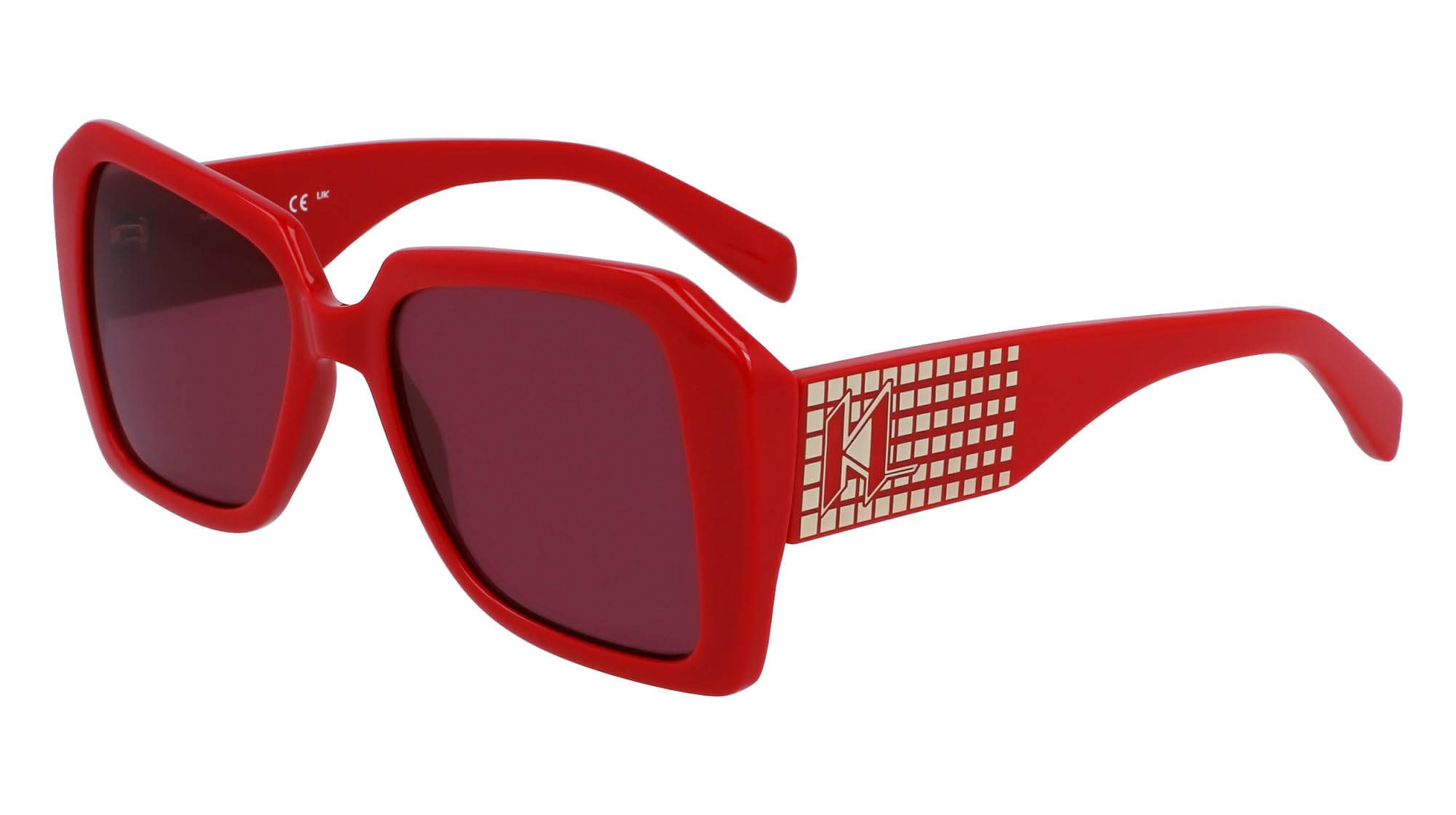 KARL LAGERFELD Kl6140s Sunglasses Donna (Pacco da 1)