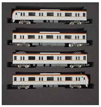 Amazon | Nゲージ 4449 東京メトロ10000系2013 基本4両編成