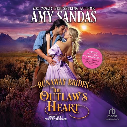 The Outlaw's Heart by Amy Sandas episode artwork