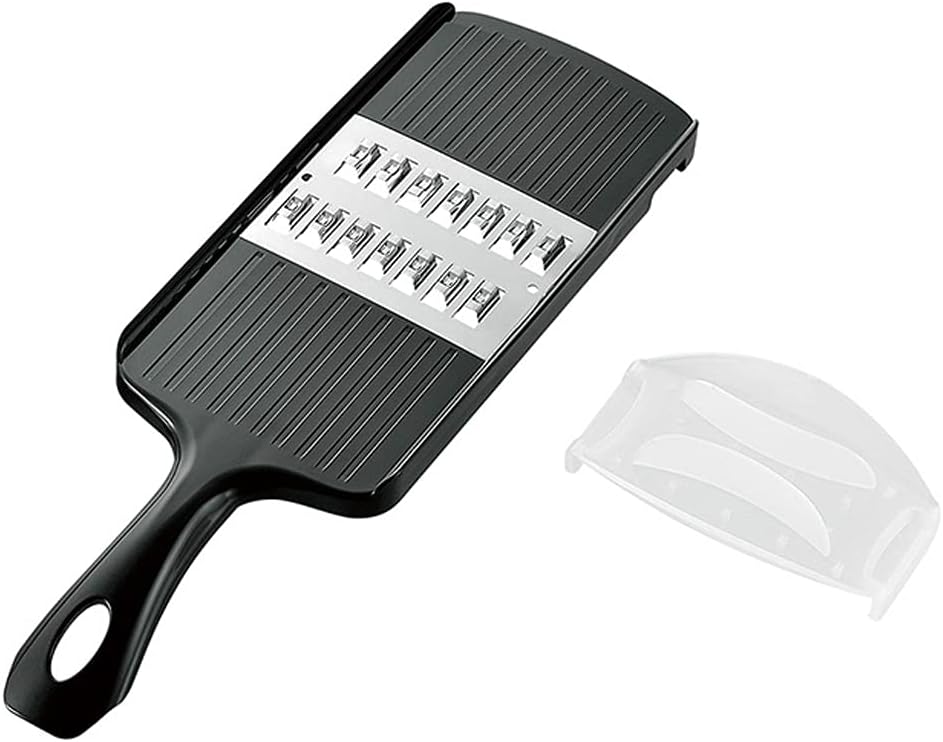 Shimomura Kogyo PGS-12 Professional Grade Thick Julienner, Made in Japan, Made in Tsubamesanjo, Niigata, 11.4 inches (29 cm)