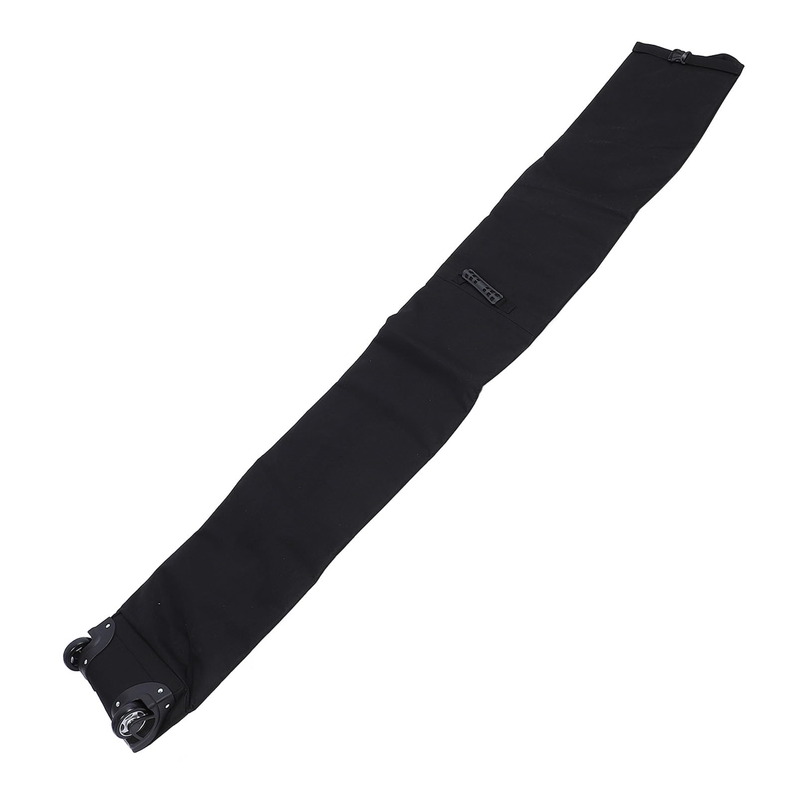 Demeras Wasserdicht Gepolsterte Snowboardtasche, Robuste Skitasche mit Rollen, Organisieren und Schützen Sie Ihre Ausrüstung, 600D Oxford-Material, Bis zu 200 cm