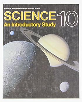 Textbook Binding Science 10 an Introductory Study Book