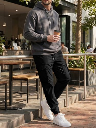 JMIERR Cargo Joggers Pants
