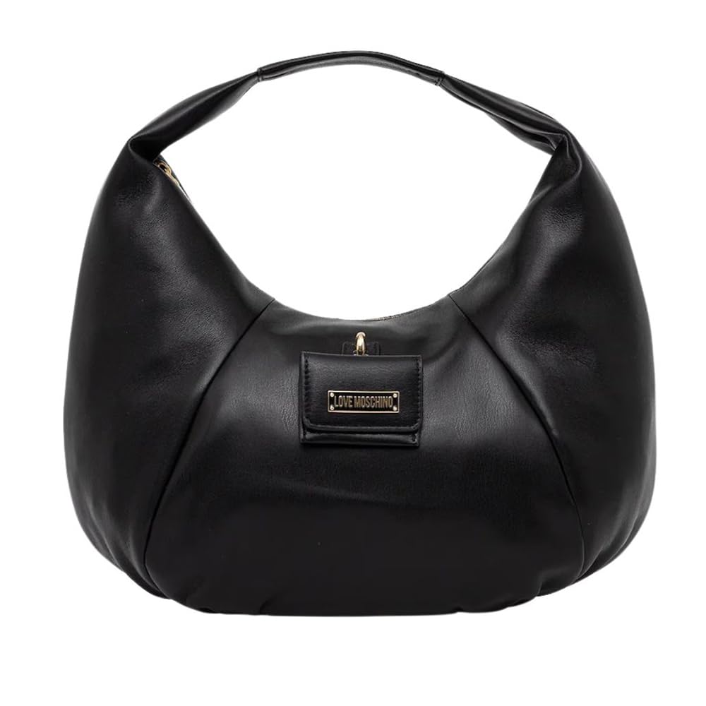 Love Moschino Negro Bolso Pu Talla Única