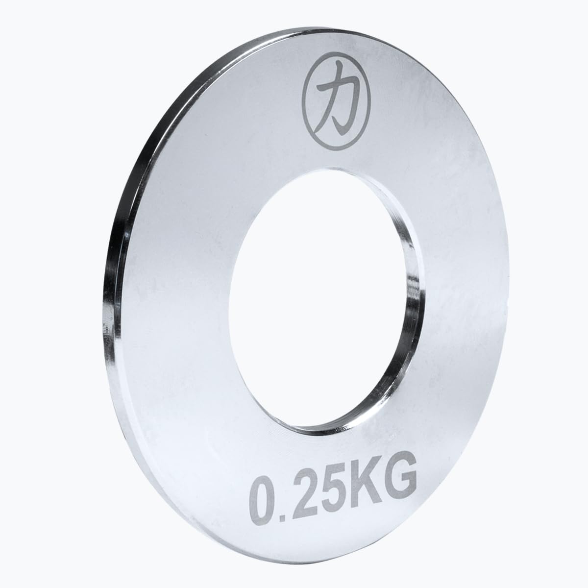 Juego de discos para pesas – Acero, por 2 x 0,125 kg; 0,25 kg; 0,5 kg/agujeros Diámetro 50
