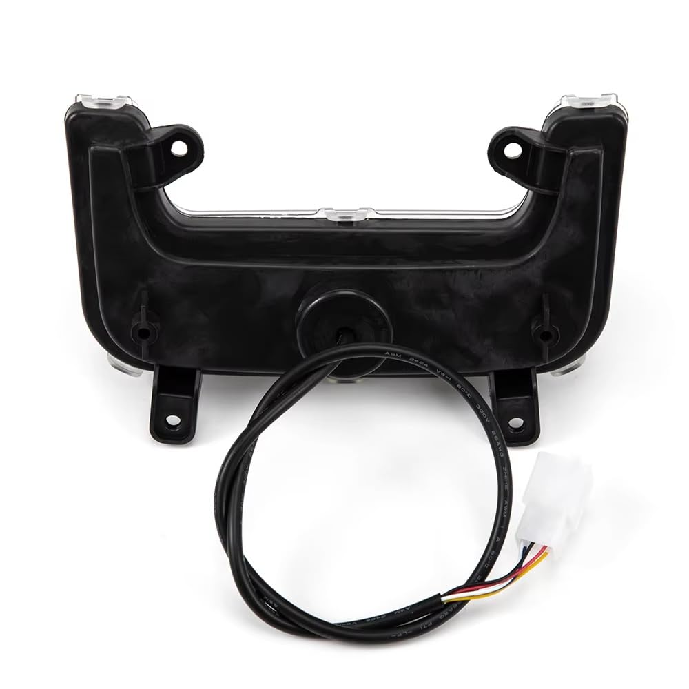 luz Trasera Motocicleta Luz trasera Universal para motocicleta, luces de señal de giro, lámpara de freno, vehículo eléctrico, bicicleta en funcionamiento