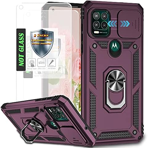 AYMECL Moto G Stylus 5G Case Cover