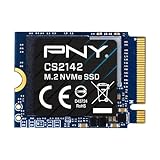 PNY CS2142 M.2 2230 1TB NVMe Gen4 x4 SSD – Perfect for Steam Deck, ASUS ROG Ally, Mini PCs – Seq. Read up to 4,900 MB/s - M230CS2142-1TB-TB