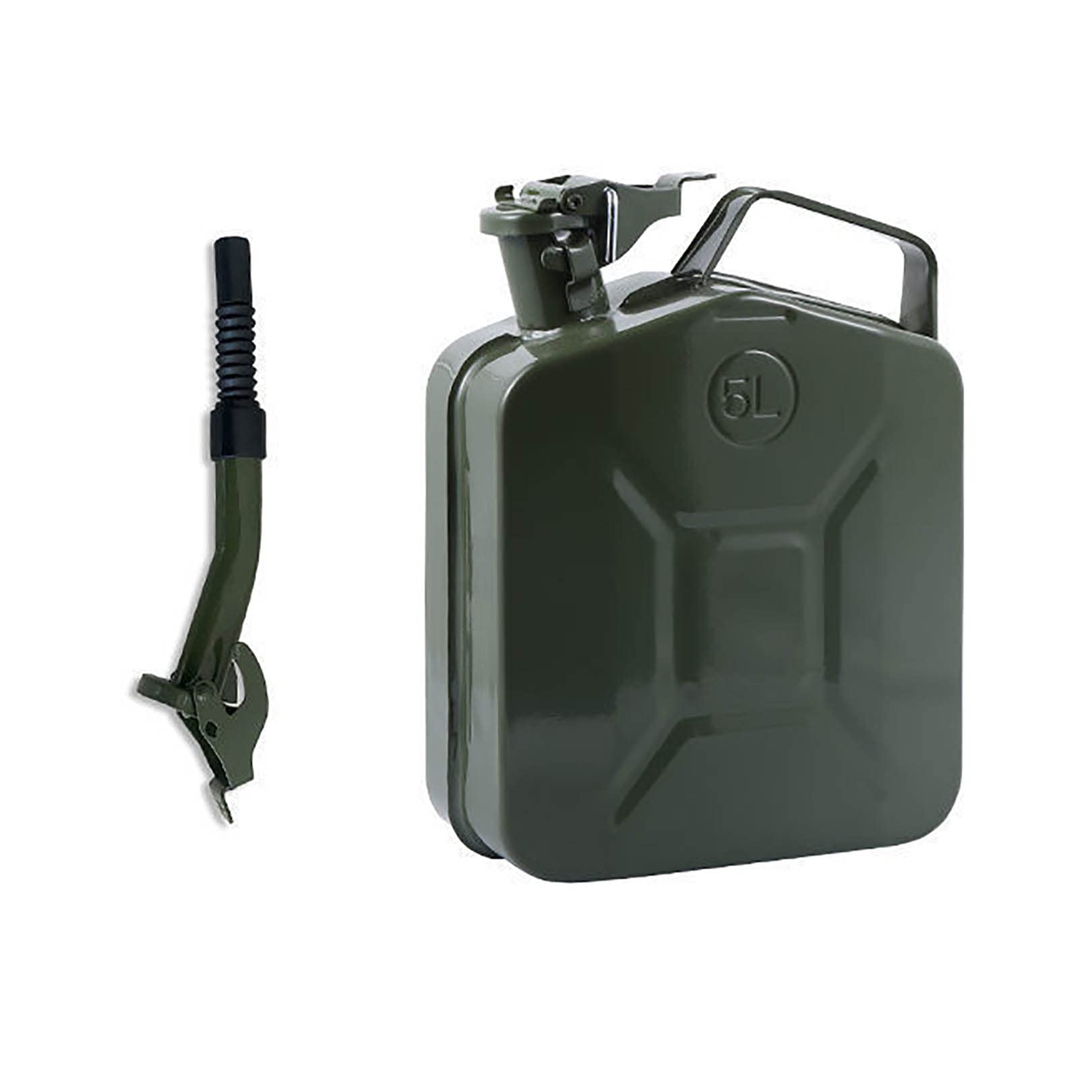 Station essence d'urgence éloignée ? Utilisez le gaz métallique vert pour système de carburant