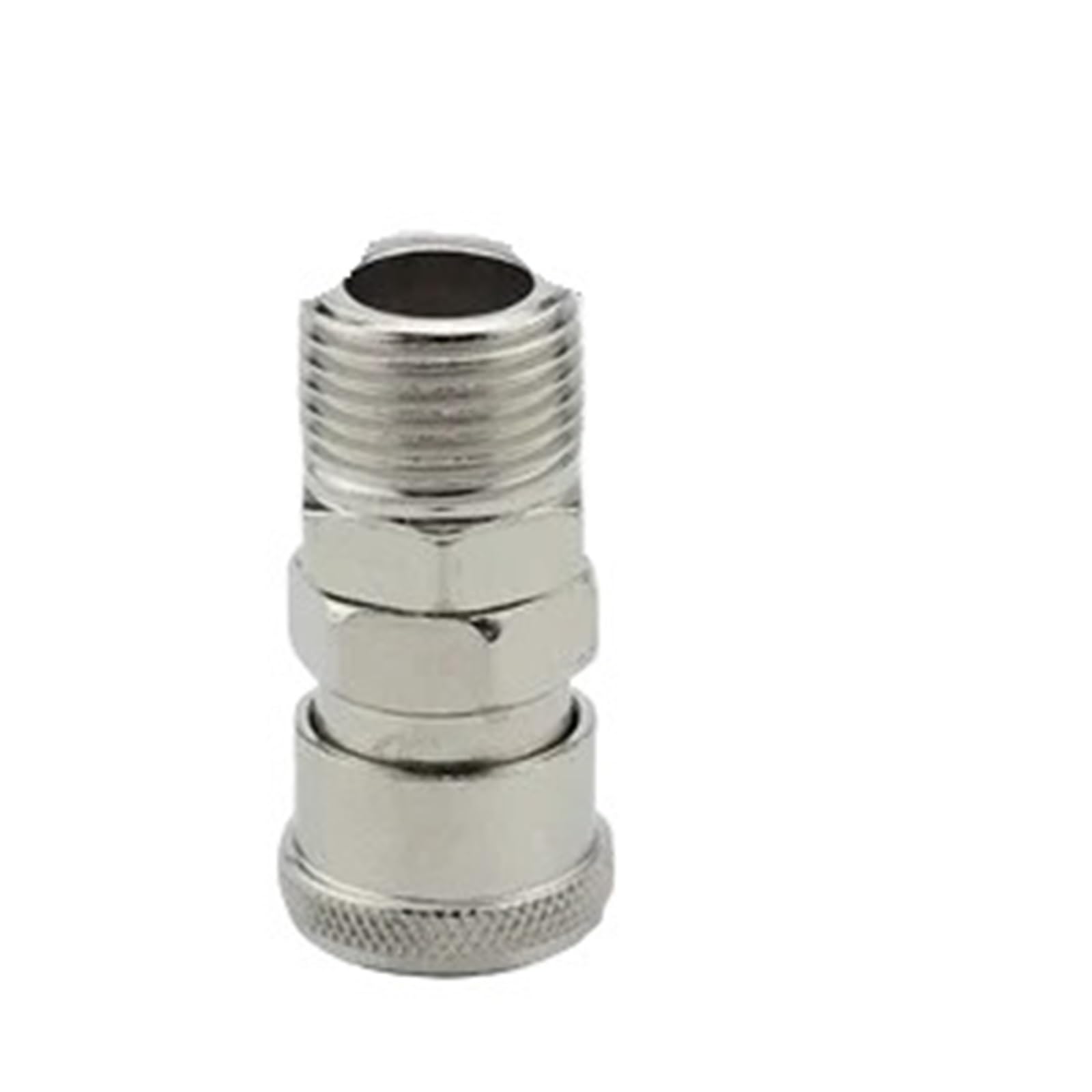 Qxyslhkc Sm40 20Pcs Type-C Quick Coupling Joint Fittings Sh20 Sh20+Ph20 Sh30 Sh30+Ph30 Sm20 Sm20+Pm20 Sm40 Sm40+Pm40 Sp10 Sp20 Sp20+Pp20 Sp30(Sm40 20Pcs)