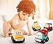 Fokroin 3 Piezas Coche Juguete para Niños de 1-2 Años Imagen de Fokroin 3 Piezas Coche Juguete para Niños de 1-2 Años