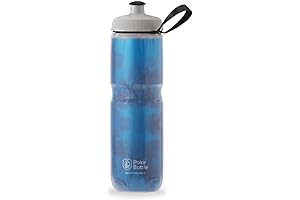Polar Bottle Sport Water Bottle: Hydration for Mountain Bikers
