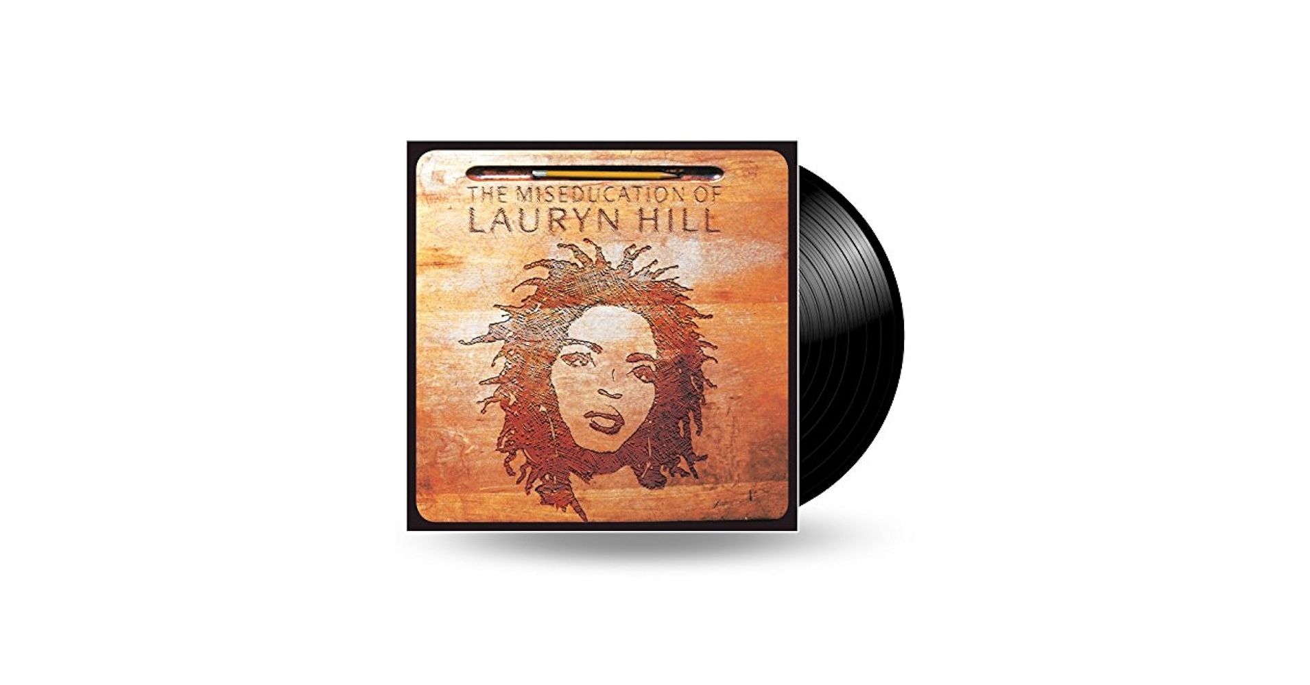 Amazon.com: Miseducation of Lauryn Hill: CDs & Vinyl