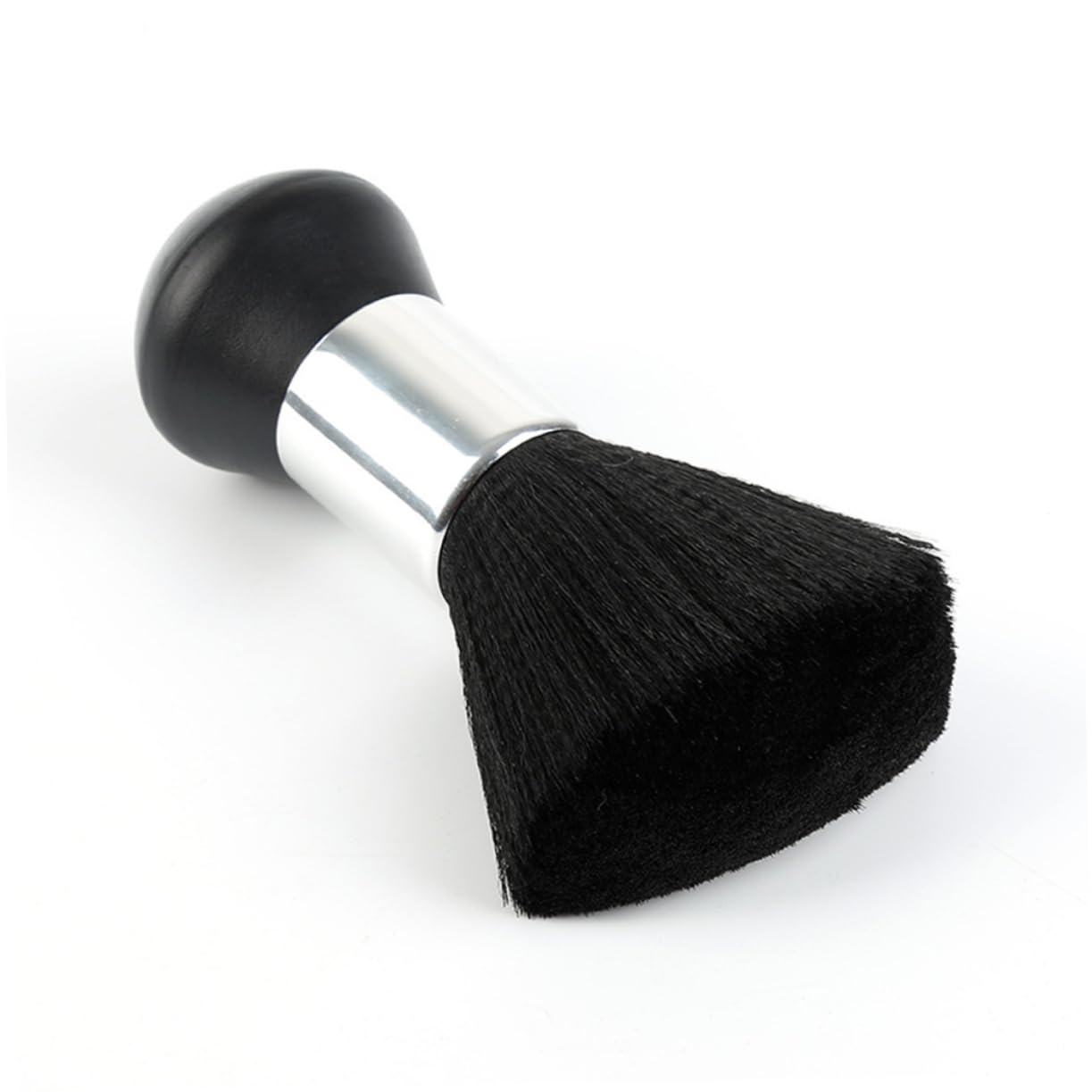 Didiseaon Mantellina Taglio Parrucchiere Strisce Bianche e Nere Per Uomo e Donna Con Spazzola Accessorio Per Salone Di Bellezza e Barber Shop