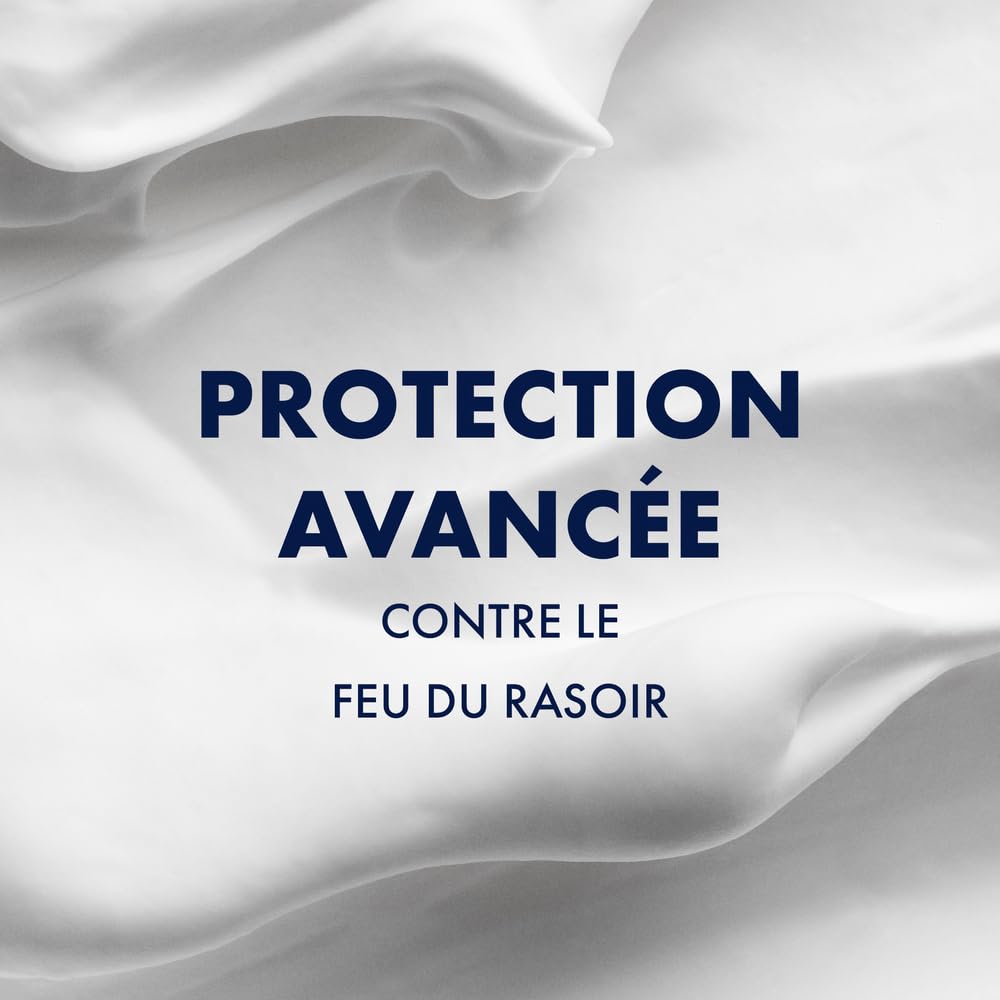Gillette Fusion Mousse À Raser Pour Homme À L’huile D’amande Douce, Pour Les Peaux Sensibles, X5 Actions : Nettoie, Hydrate, Protège, Rafraîchit Et Apaise, 250ml