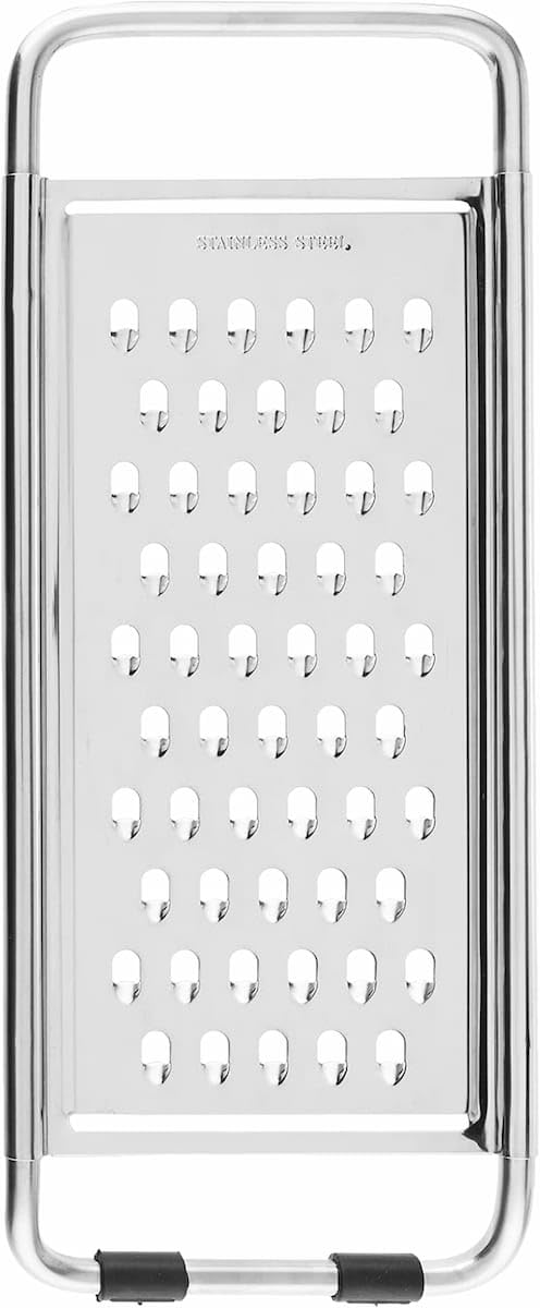 Browne Stainless Steel Coarse Grater