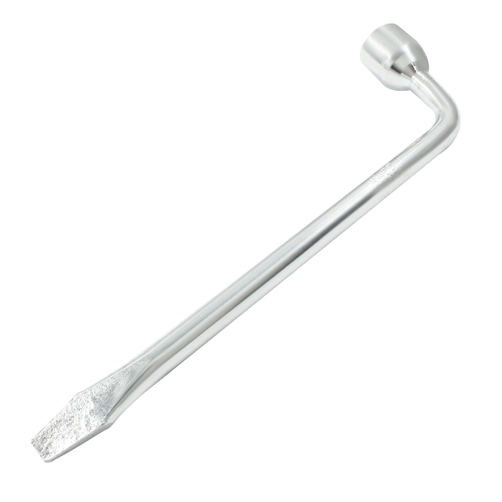 BokWin 1 clé hexagonale fendue à douille de type L Outil de remplacement pour pneu de voiture (22 mm)
