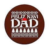 Zoom IMG-2 hispanic christmas feliz navi dad