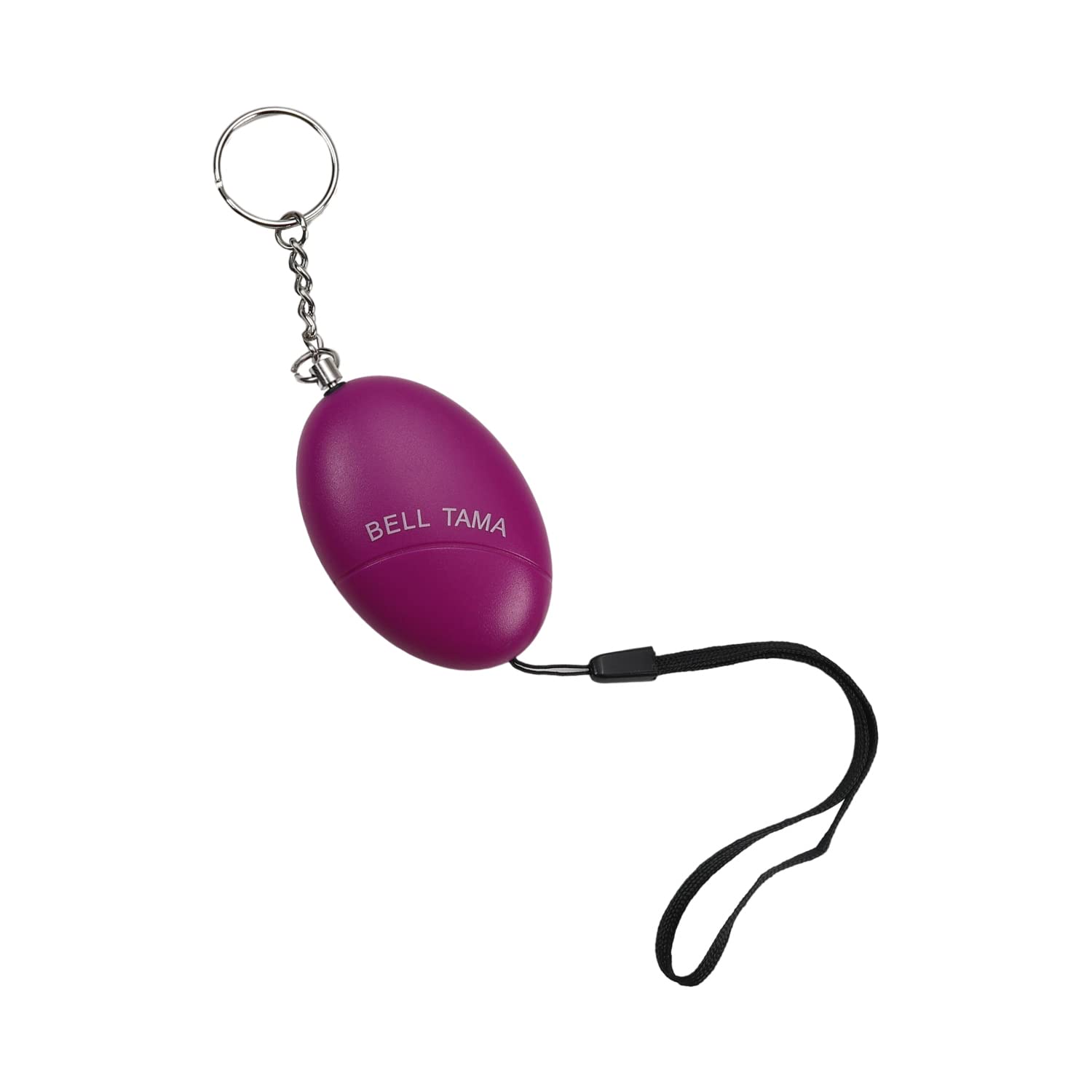 Othmro 4 Pack 120DB Personal Alarm, Purple